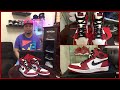 Jordan 1.5 &quot;Chicago&quot; The Return Unboxing, Review &amp; Trivia