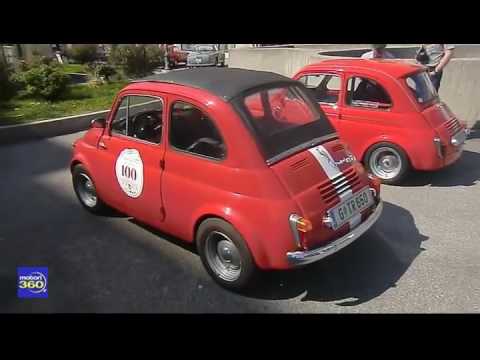 Steyr Puch alla Trieste-Opicina | Motori360.it