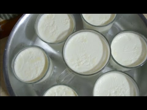 فيديو: كيف لطهي الزبادي