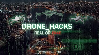 Drone Hacks, Cancel NFZ?! DJI JAILBREAK NFZ Unleash full Potential (DJI Air 2S, Mini 2 , Mavic 3)