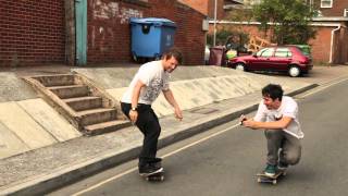 DC BIG PUSH 2011 : OFFCUTS