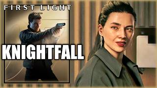 007 First Light - Knightfall - Story Playthrough Part 10