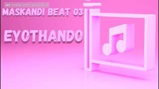 Maskandi beat 03 (EYOTHANDO) Mzukulu type