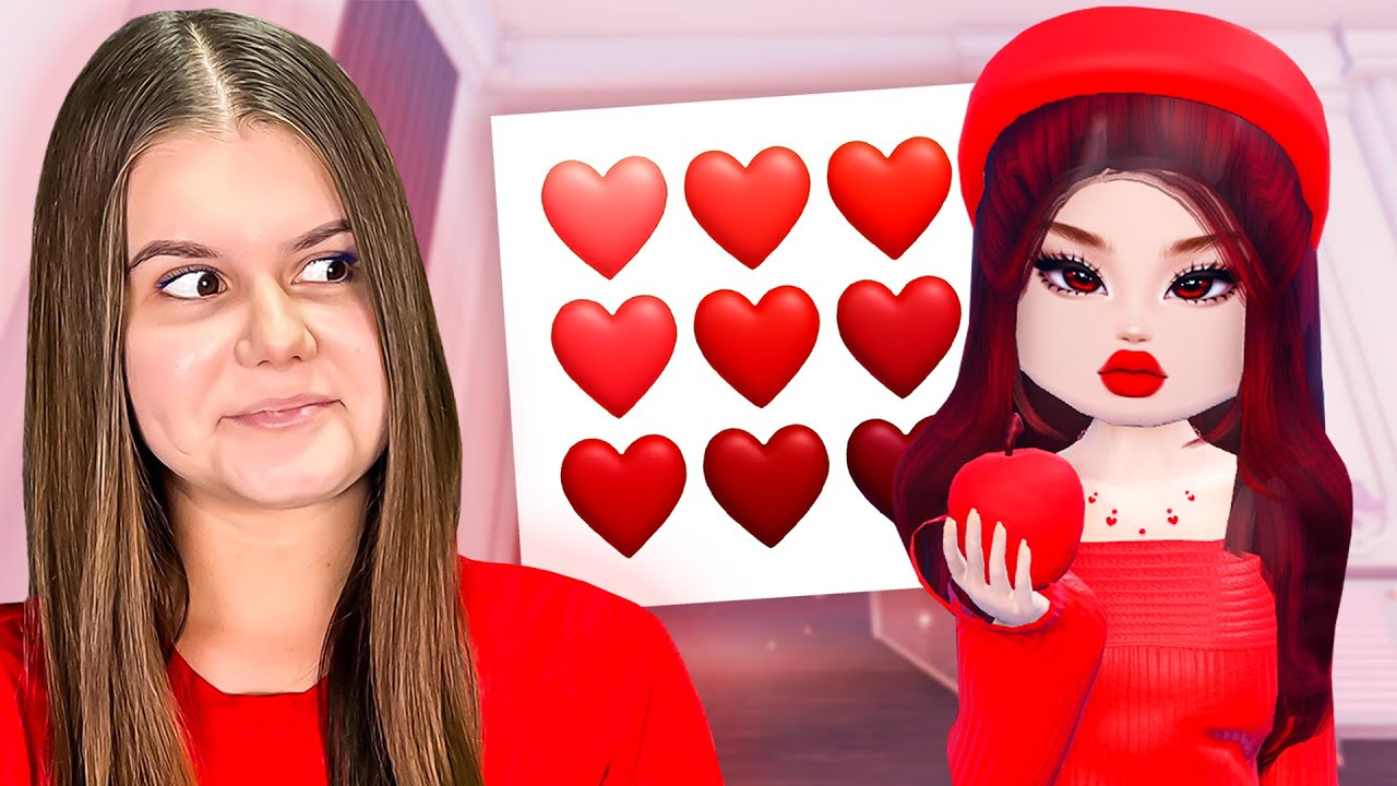 OBLAČIM SE SAMO U CRVENOJ BOJI