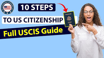 How to Apply for Your US Citizenship Online - Complete USCIS Guide