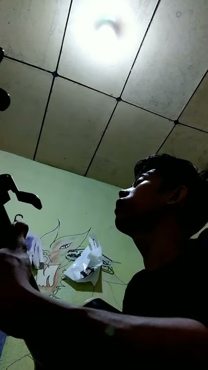 Rizki yudha salim cover, cipt Riswandi -Tak ingin pergi Cover by Yuda kurniawan