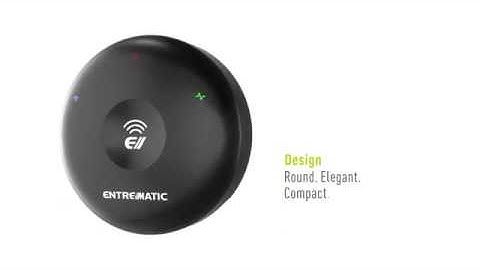 Entrematic Smart Connect
