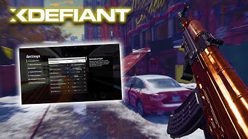 Ultimate XDEFIANT Settings Guide for PC & Controller!