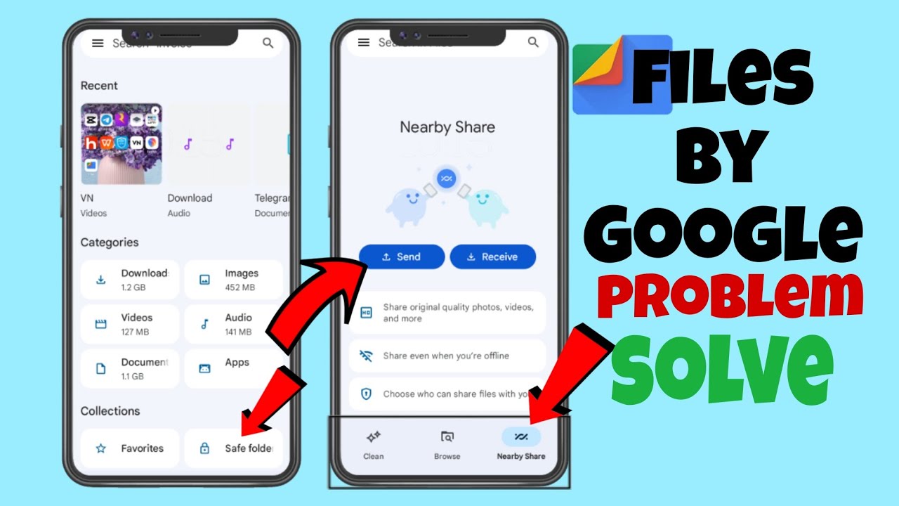 Files By Google App Mai Photo Ya Videos Share Nahi Ho Raha Hai Files by google app mai photo ya videos share nahi ho raha hai