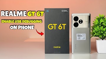 Realme GT 6T USB Debugging Enable Kaise Karein? | How to Enable USB Debugging on Realme GT 6T?