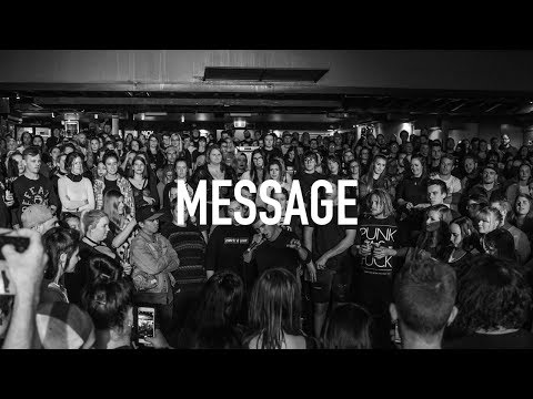 Young Lions - Message [Official Music Video]