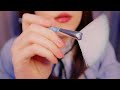 【ASMR】重なり合う吐息とハンドムーブメントは深い眠りに導きます Layered whispers, Inaudible whispers, Hand movements