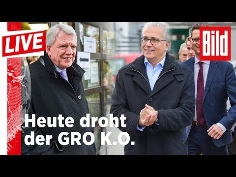 ? Der Hessen-Wahl-Krimi jetzt LIVE