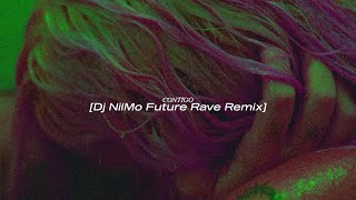 Karol G - CONTIGO (with Tiësto) [Dj NilMo Future Rave Remix] (Audio Visualizer)