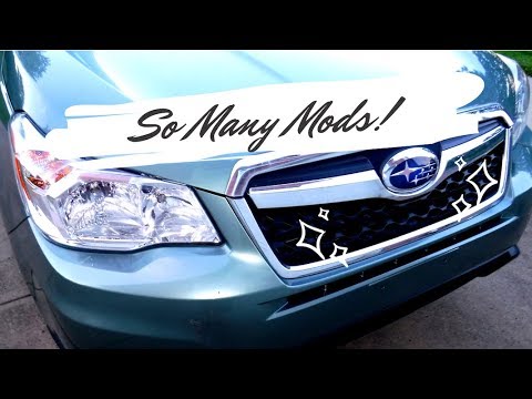 must-have-subaru-forester-mods!