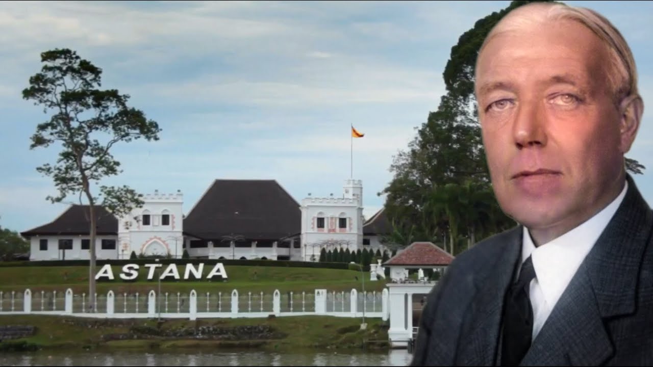 Sarawakian National Anthem - Gone Forth Beyond the Sea