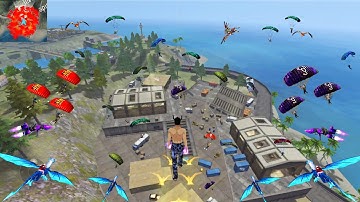 AWM-Y + AWM-Y Rage Mode 💪 49 Kills 🔥 99% Headshot | Duo Vs Squad Full Match