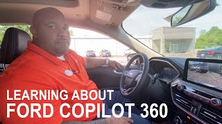 Learning about Ford Co-Pilot 360