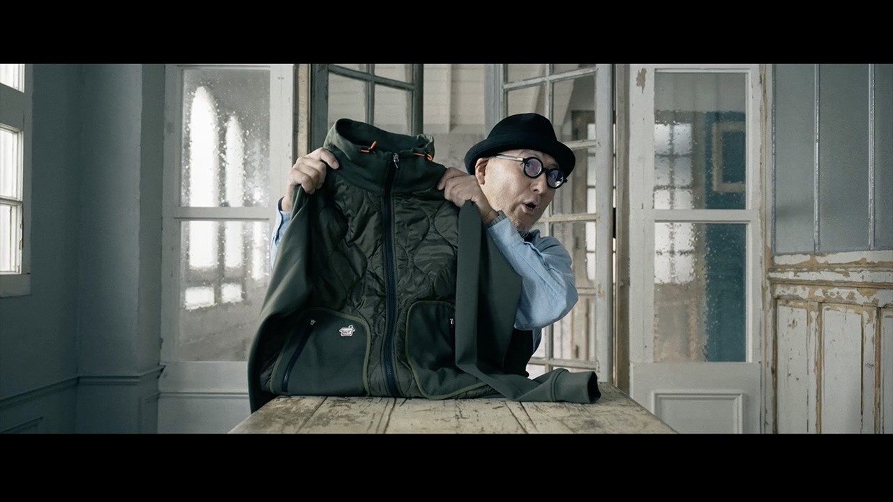 GO/LOOK!（ゴルック）｜O.T.F× Kuchibue Golf Gentleman the “HUT