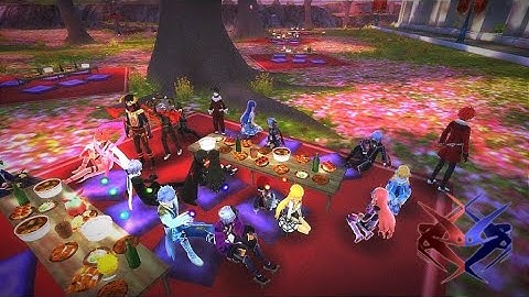 SAOIF 22nd GoG Division Raid