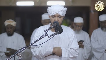 سورة الطور .. الشيخ القارئ : محمد عبدالله الحوري