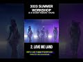 2023 SUMMER WORKSHOP VOTING! (워크샵 투표)