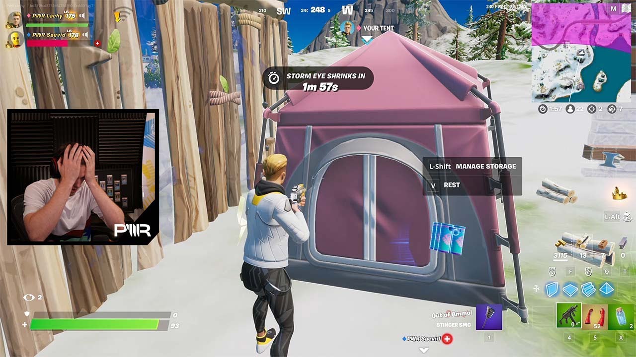 almost lost the gold pump…😳