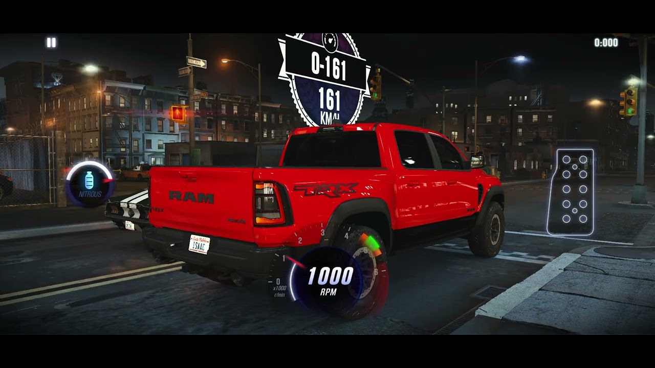 CSR 2 Prestige Cup: 1500 TRX