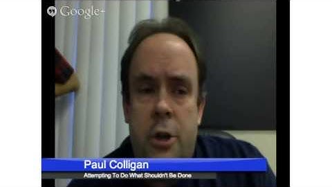Multiple Cameras In A Google Hangout - With Lower Thirds On A YouTube Stream Through Google HOA