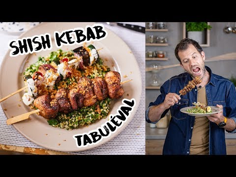 Videó: Shish Kebab Receptek: Hogyan Kell Főzni Bárány Shish Kebabot