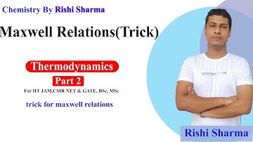 Thermodynamics part 2 | Maxwell relations trick