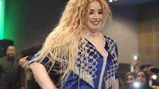 PrestigeBeldi|Shakira Dance Oriental|بحضور قنانة و مشاهير الراقصة شاكيرا نوضتها برقص و حركات مثيرة