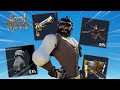 Rarest Sea of Thieves Cosmetics 🏴☠️