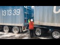 How to wash a truck EASY WASH a Road Train in less than an hour Part 2