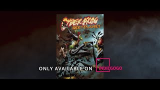 Cyberfrog 2 - Rekt Planet by Ethan Van Sciver // COMIC TRAILER