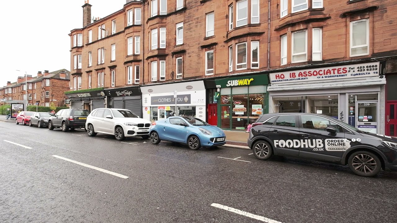 335 Victoria Road, Govanhill, Glasgow, G42 7SA YouTube