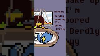 Berdly Turns The Tables on Kris - Deltarune Comic Dub #undertalememe #deltarunememes