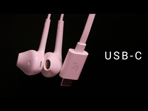 The advantages of audio via USB-C