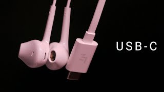 Las ventajas del audio a través de USB-C