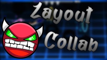 Layout Collab - Slide GD and Ajedaboss ( Geometry Dash Layout, 2.11 )