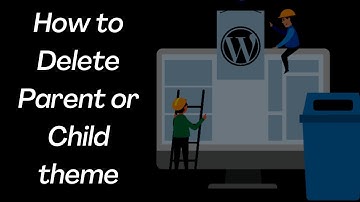 How to delete WordPress Theme | WordPress | Basic Tutorial