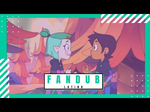 『ESPAÑOL LATINO』Demo de voz Amity Blight I The owl house I FANDUB