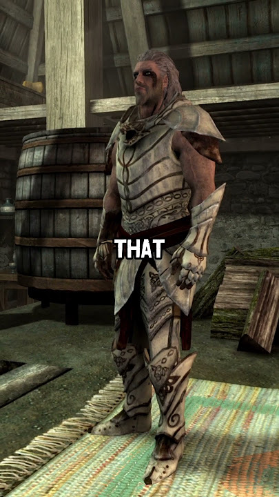 😱 What happens if you bring the Elder Scroll to Paarthurnax during your first encounter? #skyrim