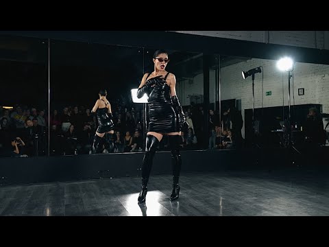 RIMMA OSINOVSKAYA مقام دوم Solo Pro استریپلاب 