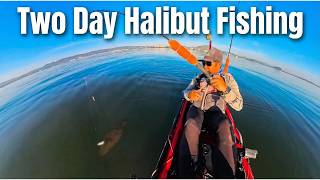 OysterPoint HalibutFishing | 2 Day Fishing Trip