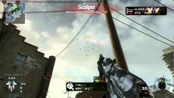 Spawn Tomahawk on Havana Search and Destroy #2 HD