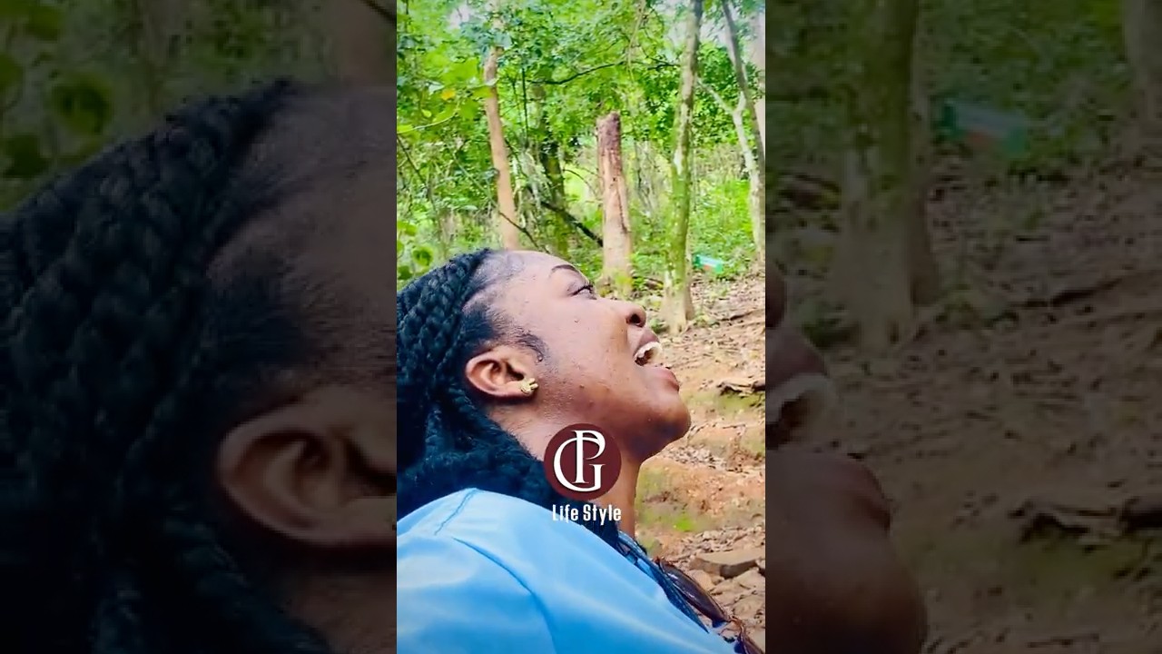 Когда сердце Эси заговорило на горе 