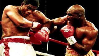 Riddick Bowe vs Evander Holyfield III - Highlights (Holyfield KNOCKED OUT)