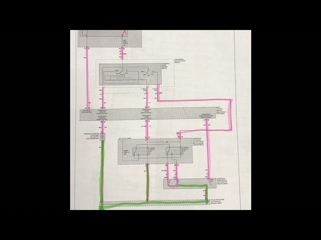 Chevy Colorado Wiper Washer Circuit You Chevy Colorado Wiper Washer Circuit, Chevy Wiper Motor Wiring Diagram