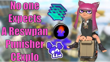 Splatoon 3: Custom Explosher Anarchy Battles - Splat Zones Pt. 3
